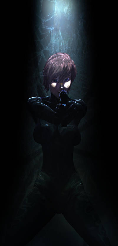 Black Widow by Juggertha
