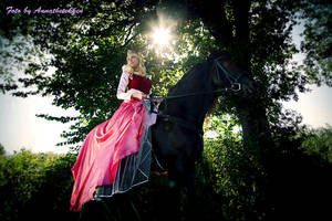 Aurora by Annathetekken