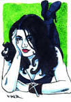 Sister Death by Jerantino