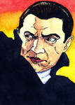 Bela as The Count by Jerantino