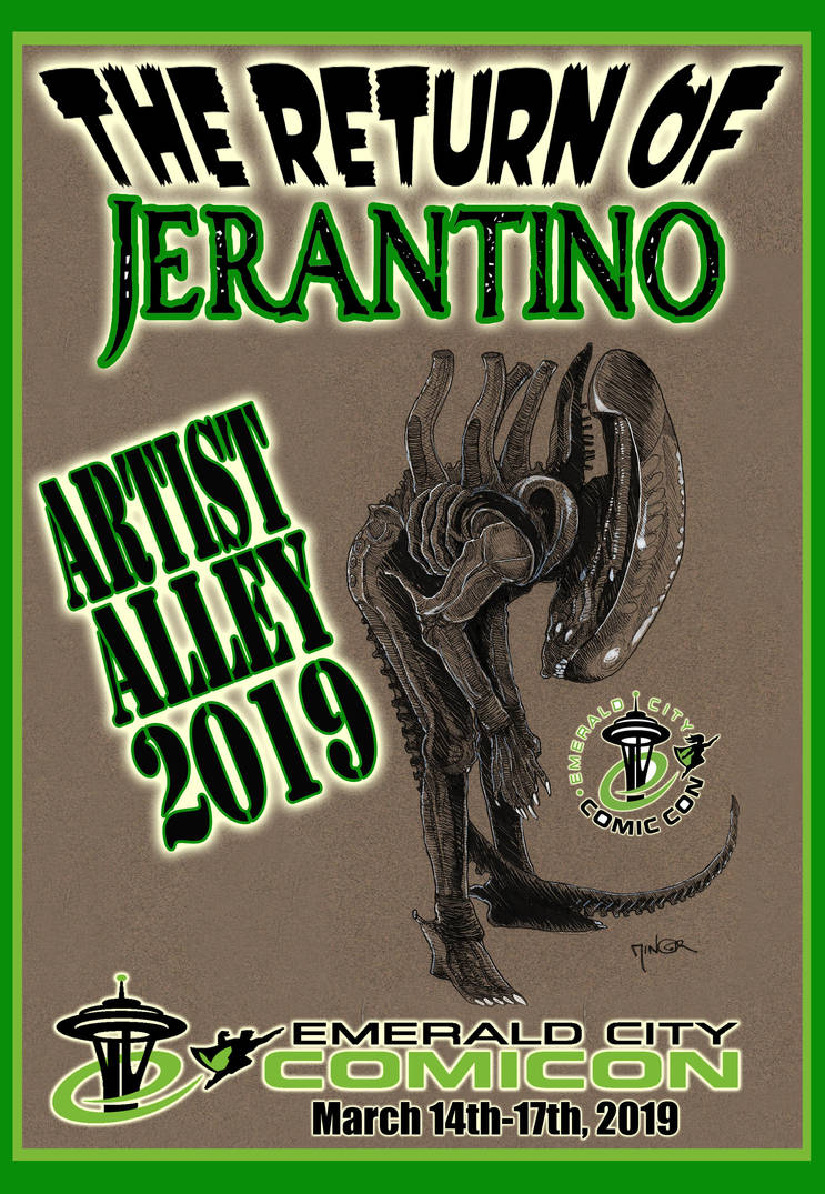 ECCC19a by Jerantino ECCC19a by Jerantino