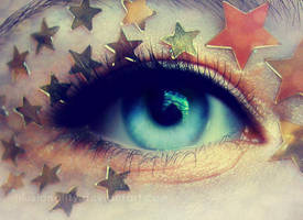 flying stars by illusionality