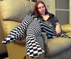 Checkers Anyone? by DominaKiara