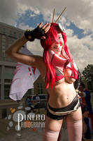 Yoko Littner by Ginger-Hero