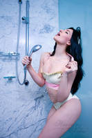 Squeaky Clean by VictoriaVeins