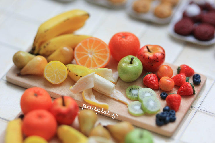Fruit Board :) by PetitPlat
