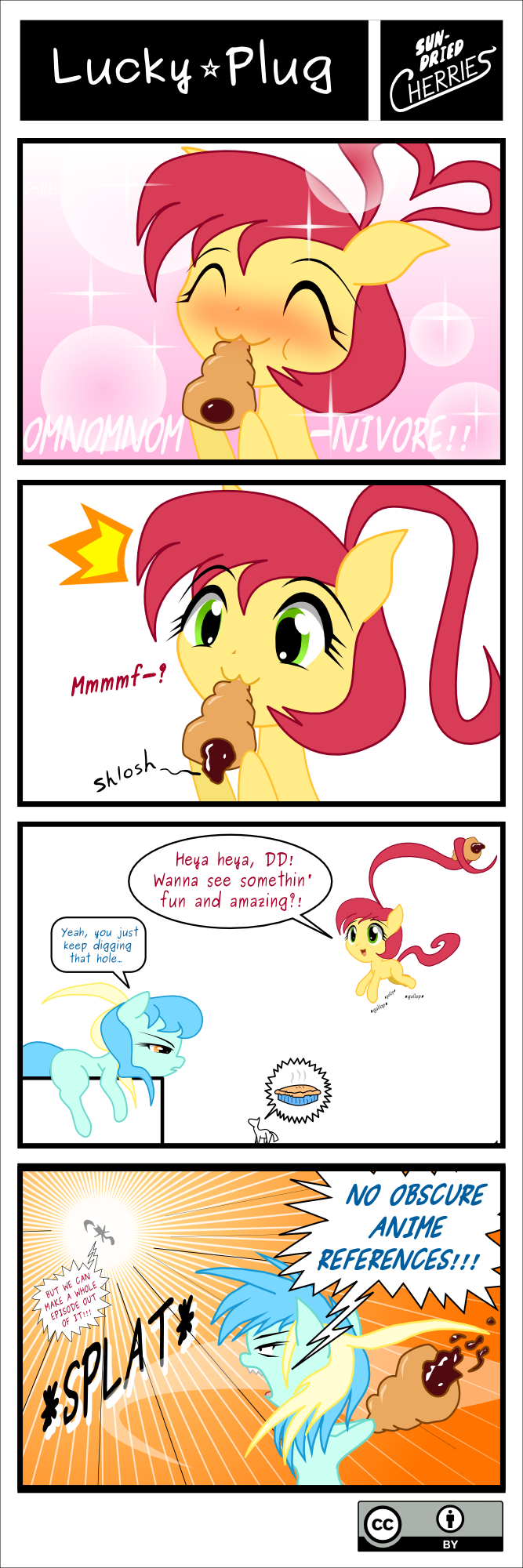 SDC - Lucky Plug by C-quel