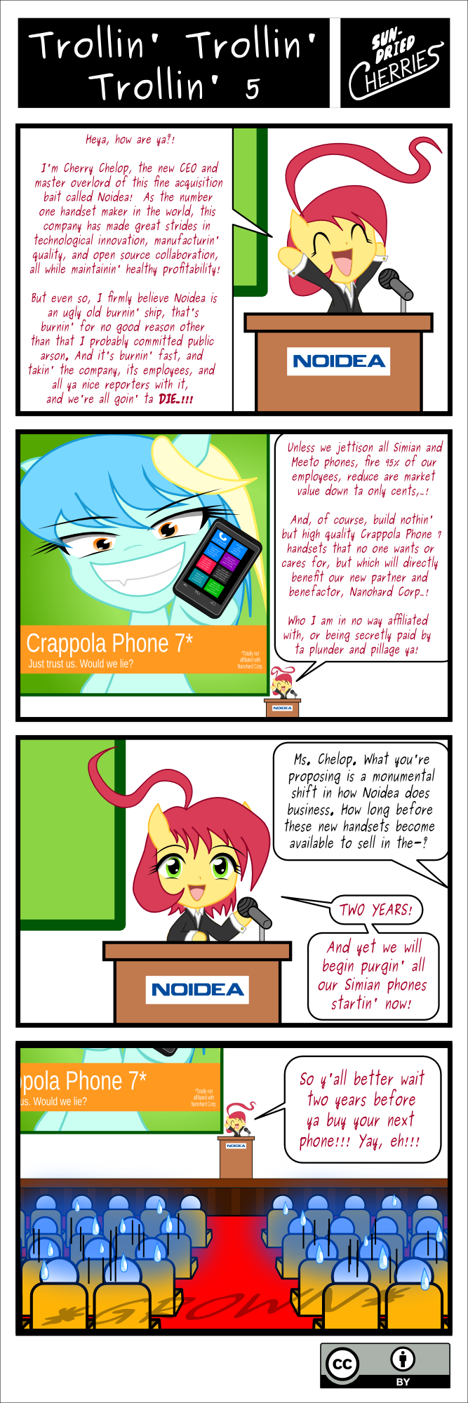 SDC - Trollin' Trollin' Trollin' 5 by C-quel