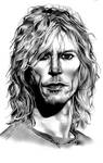 Duff Mckagan by StoneTheCrow87