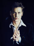 Johnny Depp 1 by Maggy-P