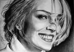 Sharon Stone by Maggy-P